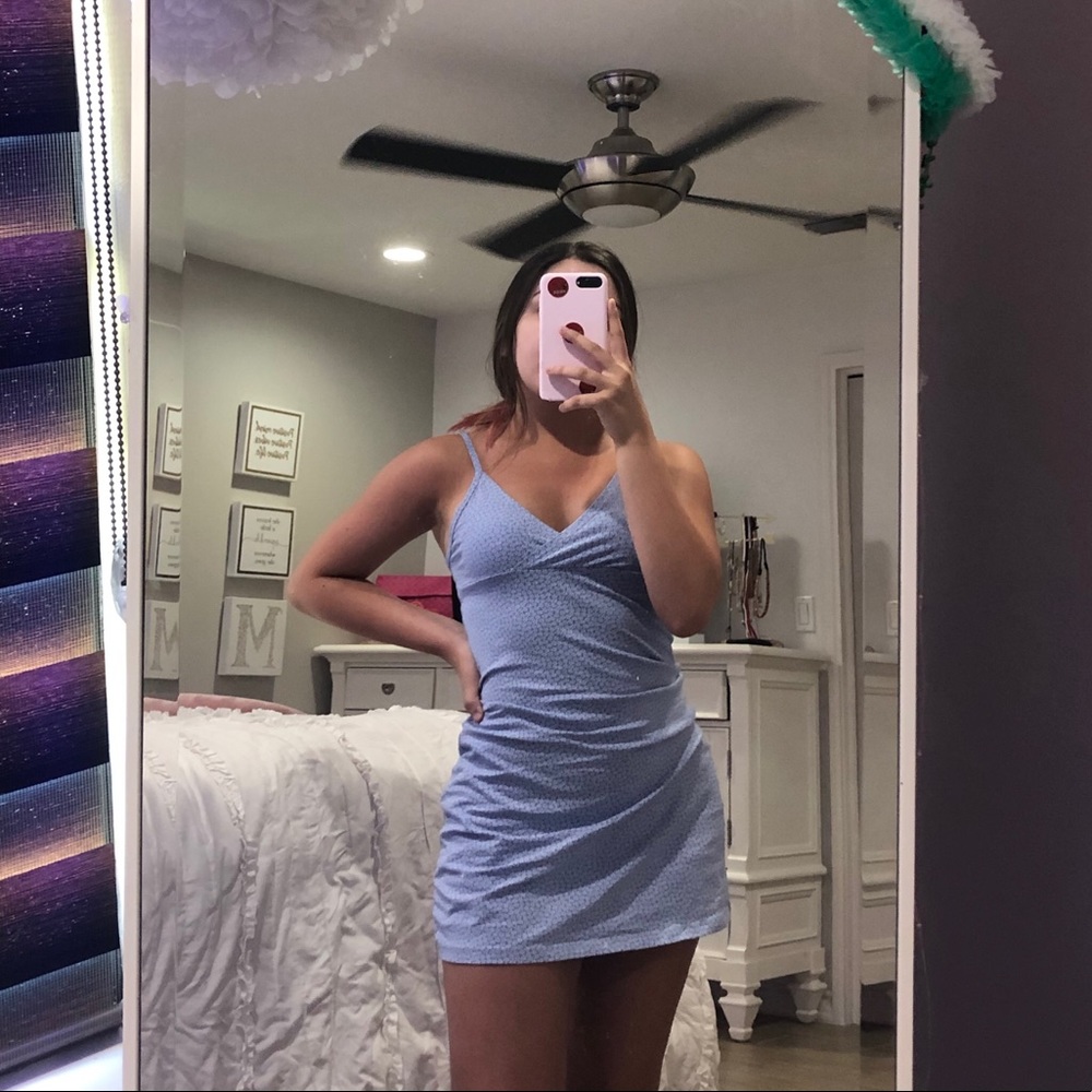 brandy melville amara dress